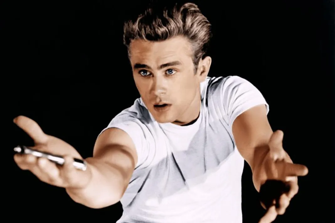 James Dean, Rebel Without a Cause
