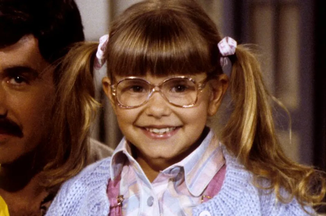 Judith Barsi, Growing Pains