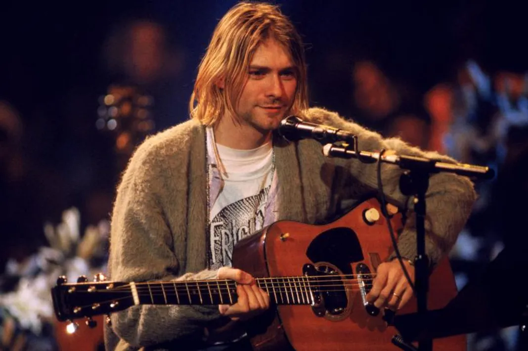 Kurt Cobain