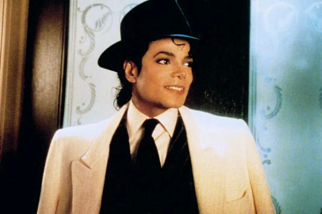 Michael Jackson, Moonwalker