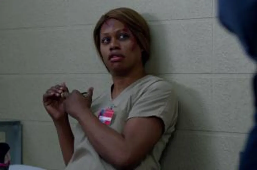 Which ‘OITNB’ Crime Would You Go to Prison For? Laverne Cox, Orange Is The New Black