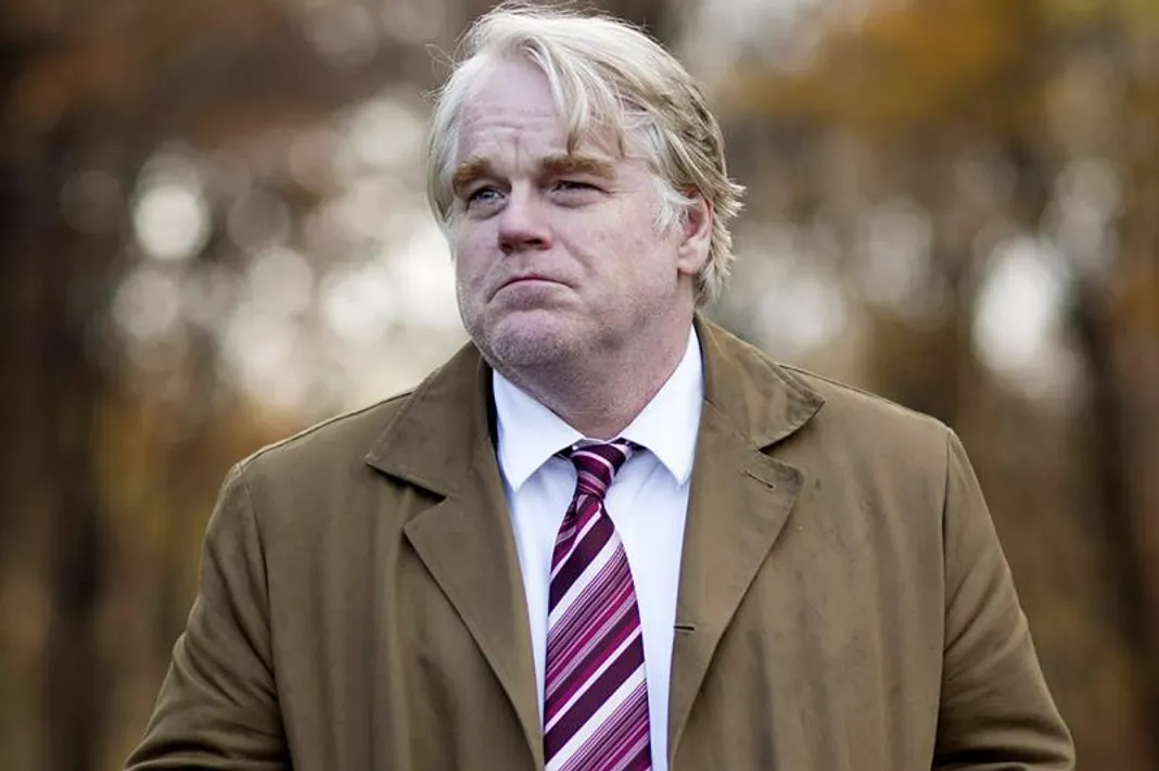 Philip Seymour Hoffman, A Most Wanted Man