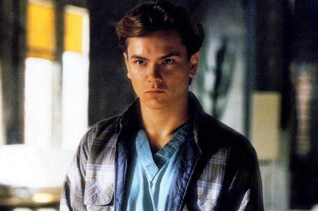 River Phoenix, Sneakers