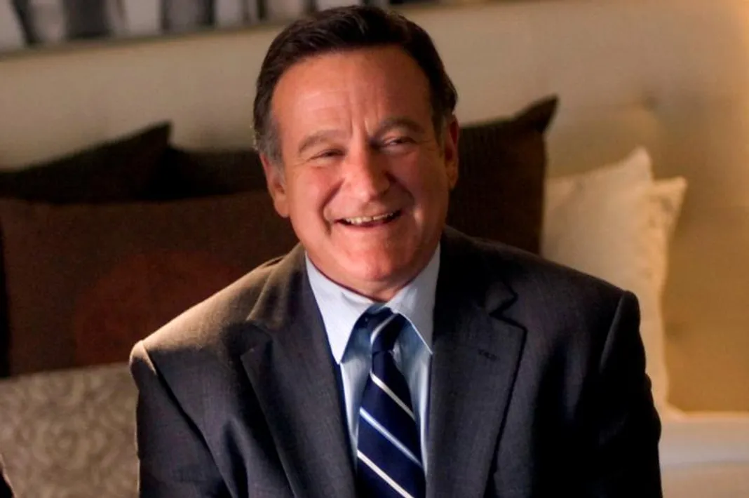 Robin Williams, World's Greatest Dad