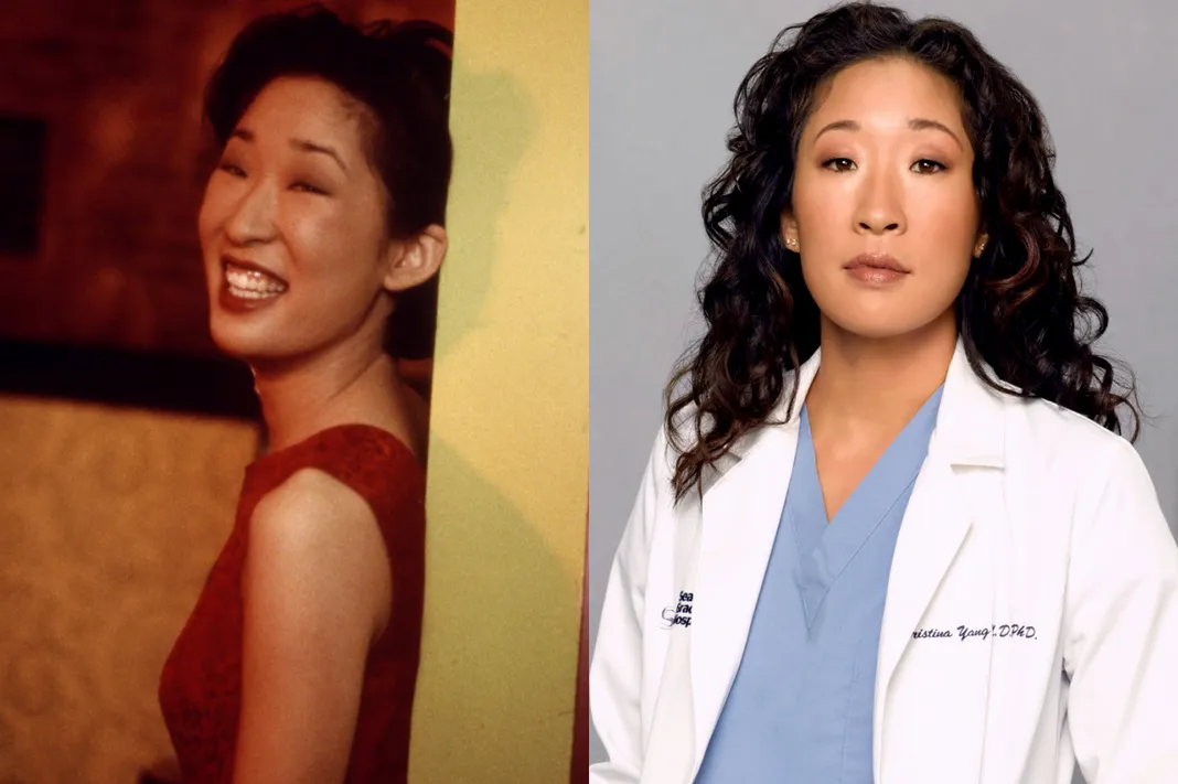 Sandra Oh Double Happiness Greys Anatomy Sandra Oh Double Happiness Greys Anatomy