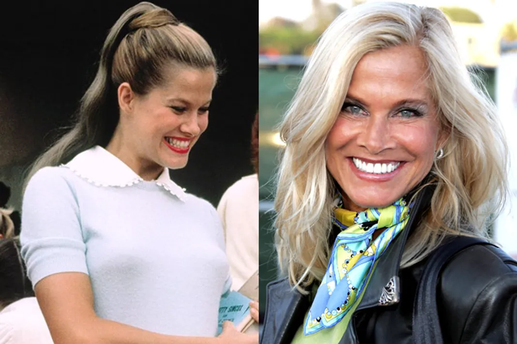 See the 'Grease' Cast Then and Now