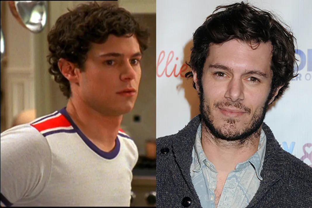 Adam Brody, The OC, Fox, Splash News,090315