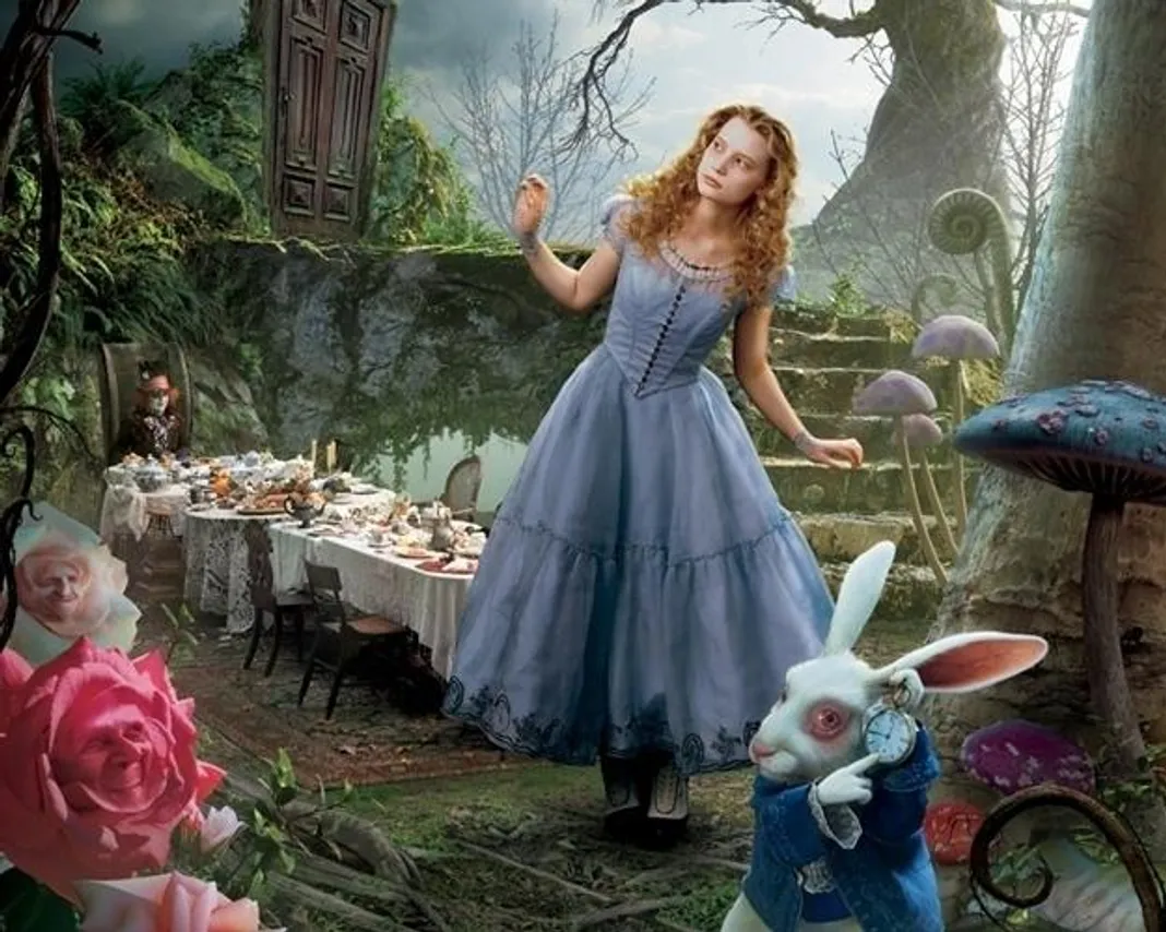alice in wonderland 5 alice in wonderland 5