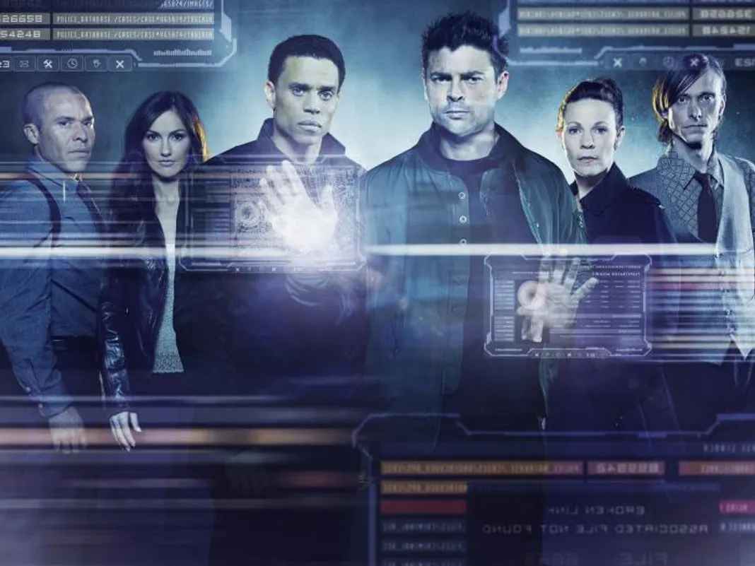 Almost Human Almost Human