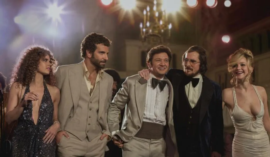 American Hustle American Hustle