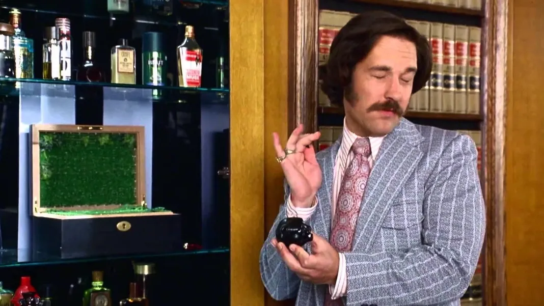 Anchorman sex panther cologne review