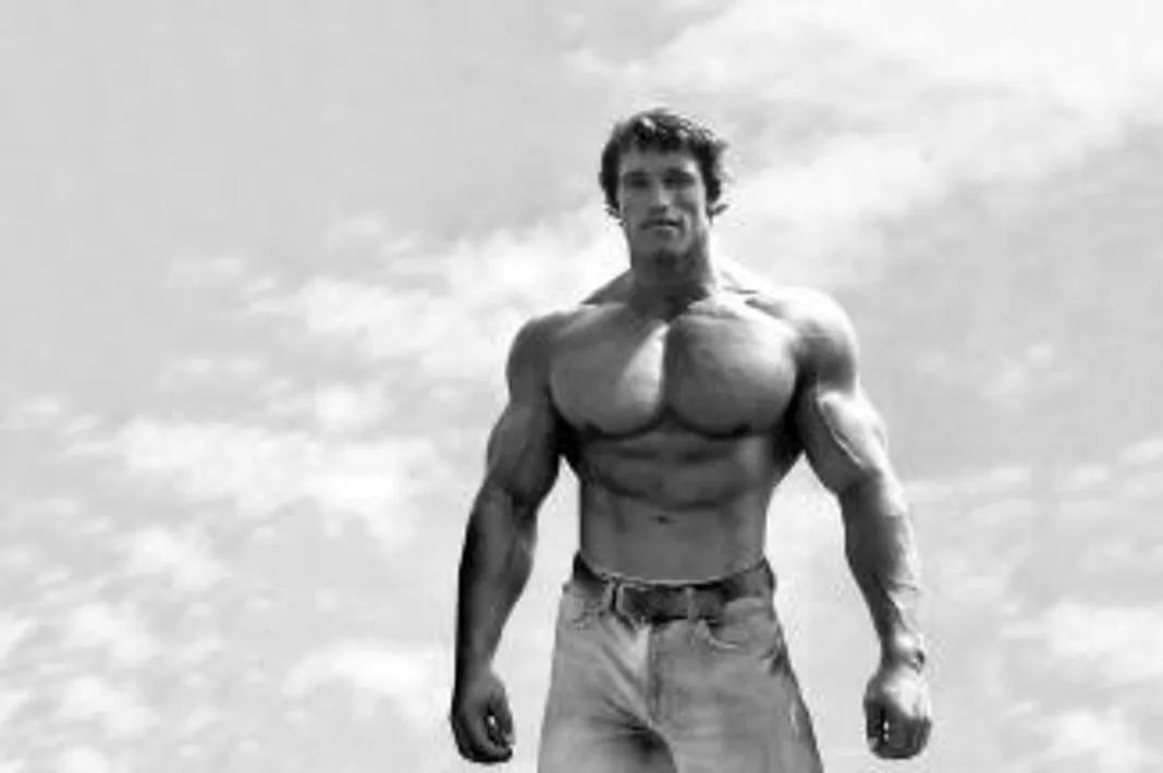 9 Bodybuilders Who Made A Successful Leap Into Acting arnold schwarzengger, pumping iron