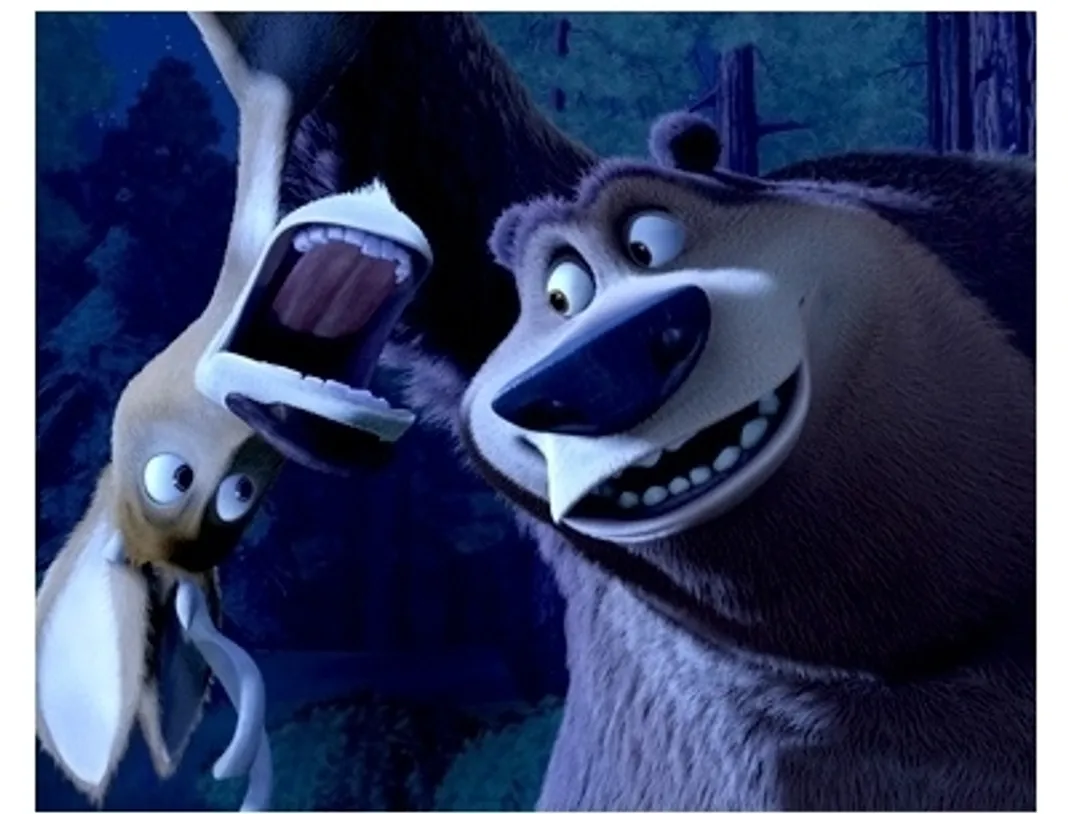 Open Season Movie Stills
