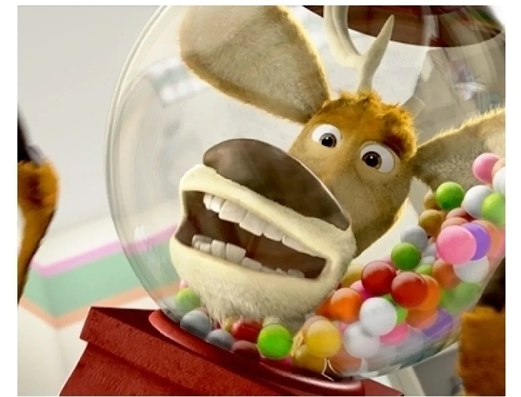 Open Season Movie Stills