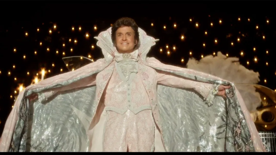 12 Glittery Costumes from HBO's 'Behind the Candelabra'