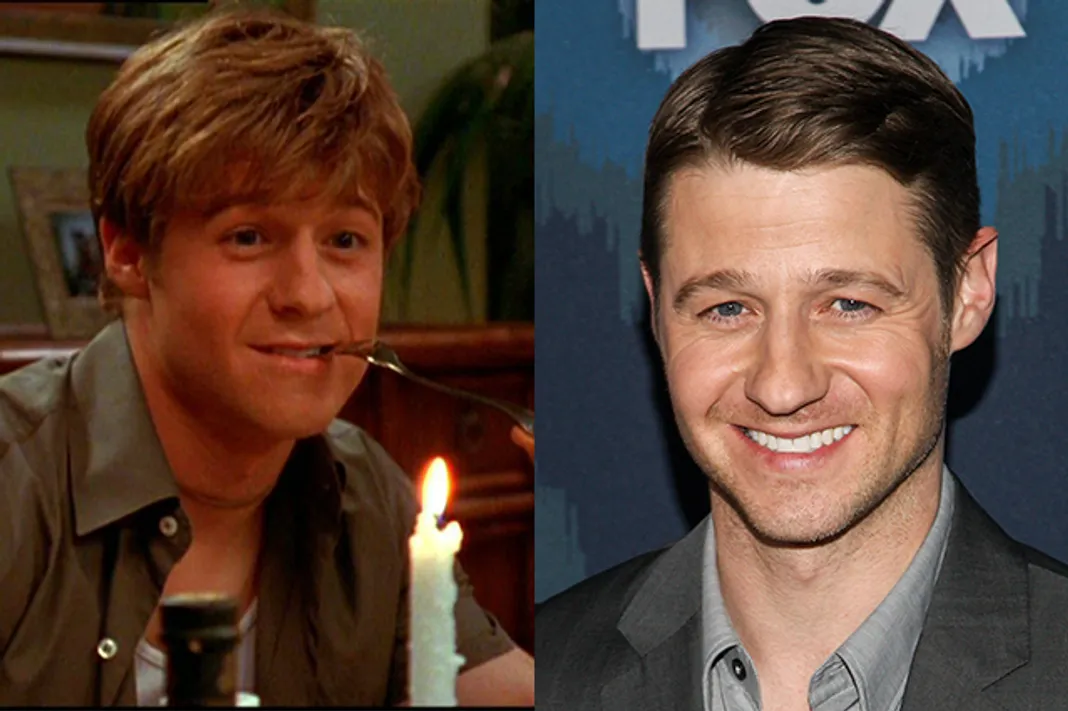 Ben McKenzie, The OC, Fox, Splash News, 090315