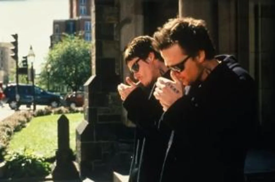 25 Movies That Audiences Loved But Critics Hated 'Boondock Saints' (1999)