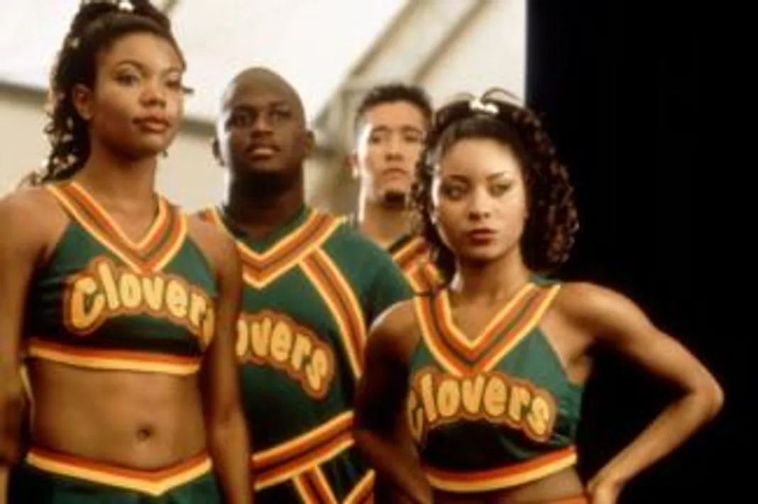 Bringing It On: 10 Sports Movies With A Female Focus gabrielle union, bring it on