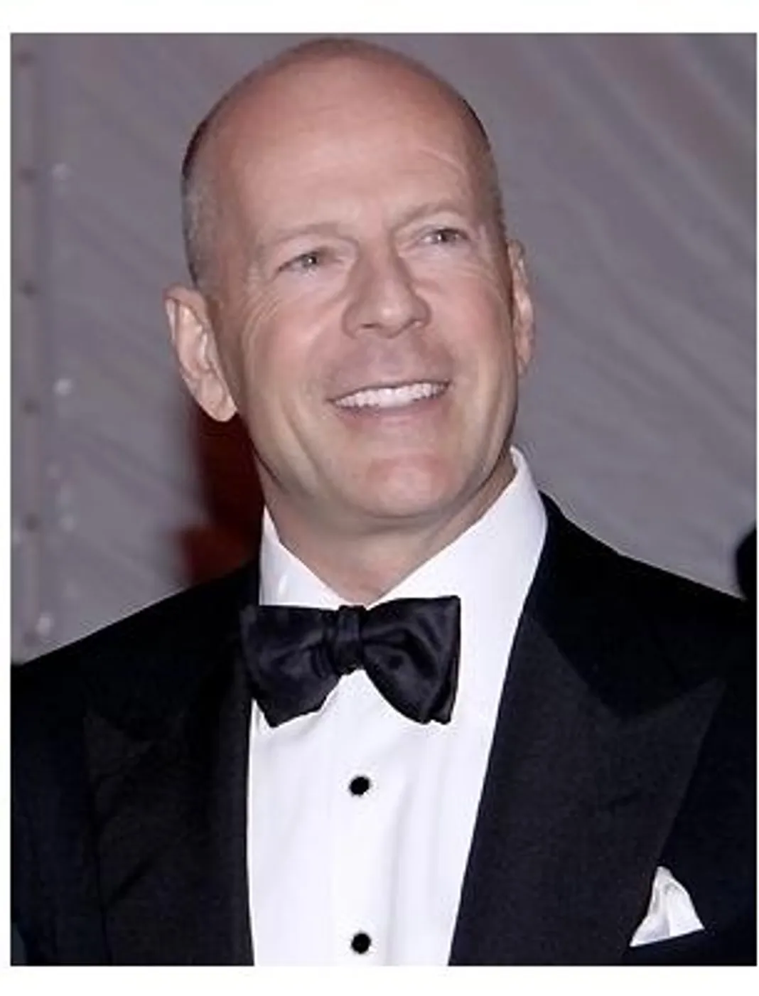 Bruce Willis Bruce Willis