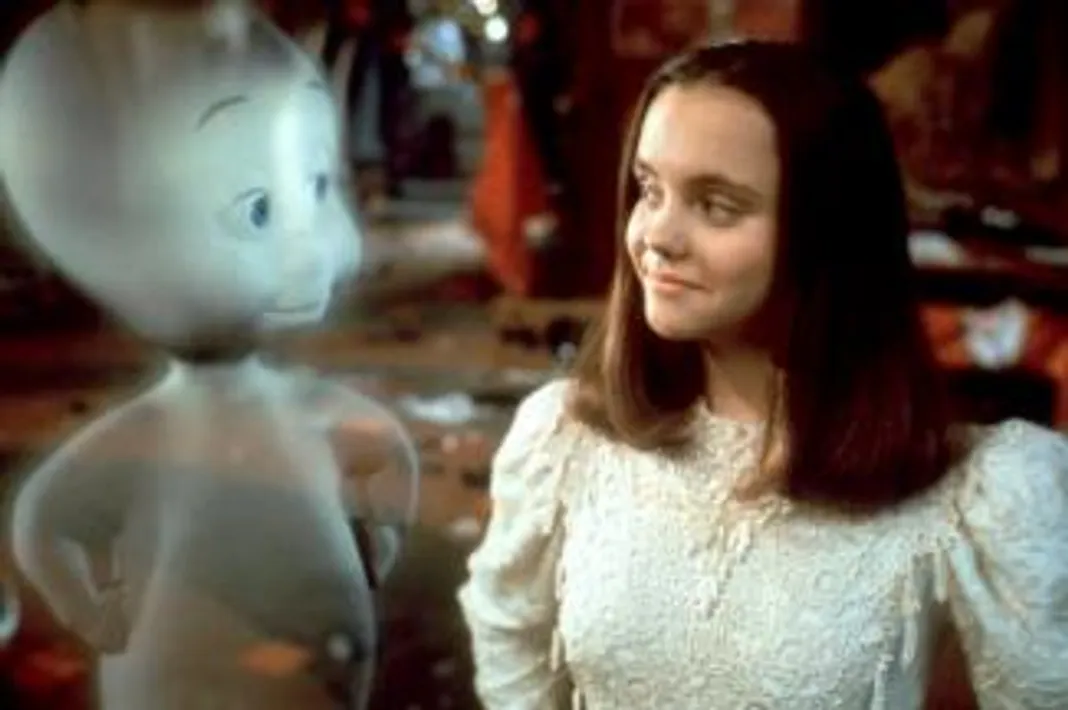 20 Family Friendly Halloween Movies Casper