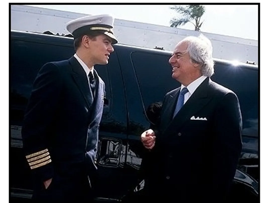 catch me if you can