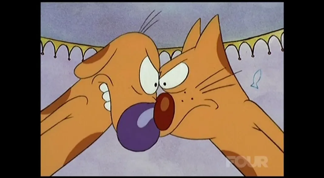 ROCKO'S MODERN LIFE Returns in First Promo for New Movie