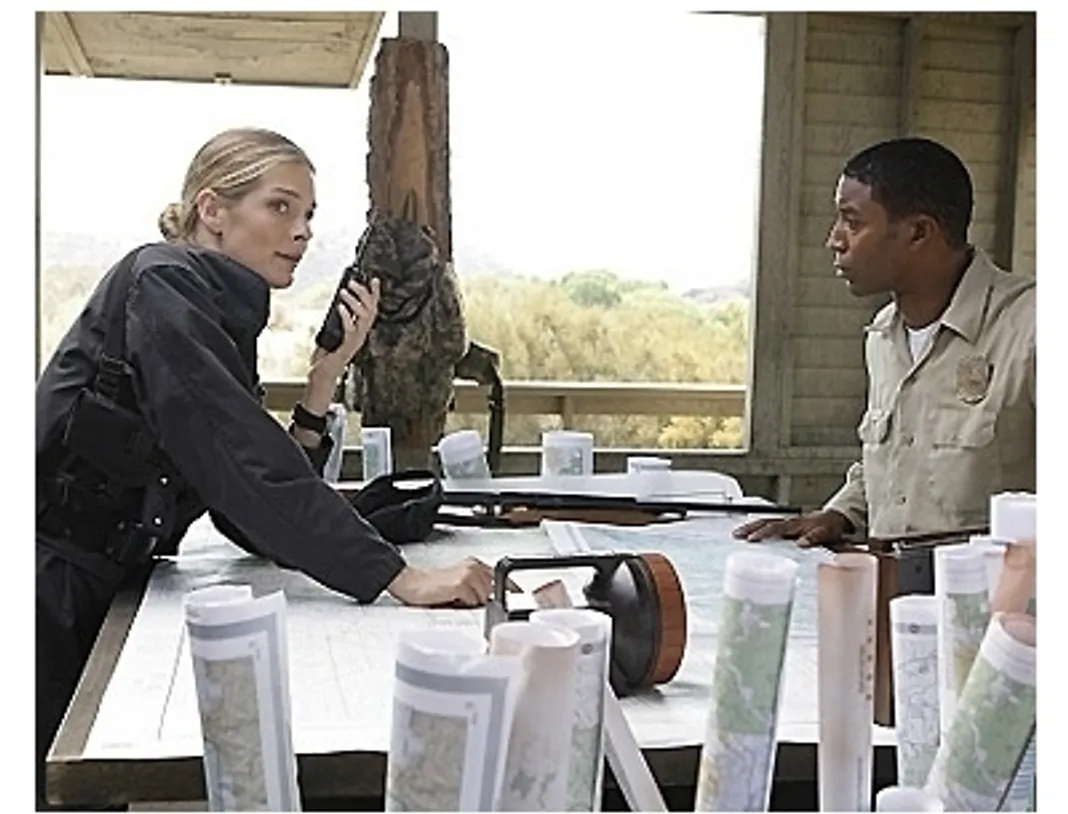 CBS’ The Unit TV Stills