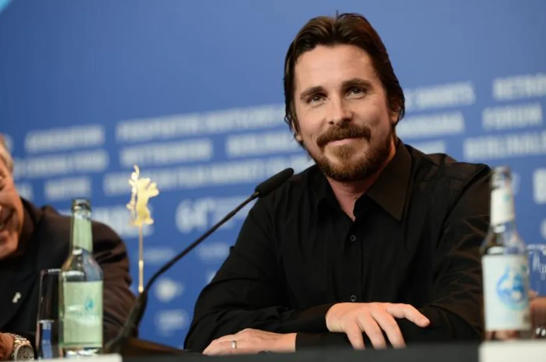 Christian Bale Christian Bale