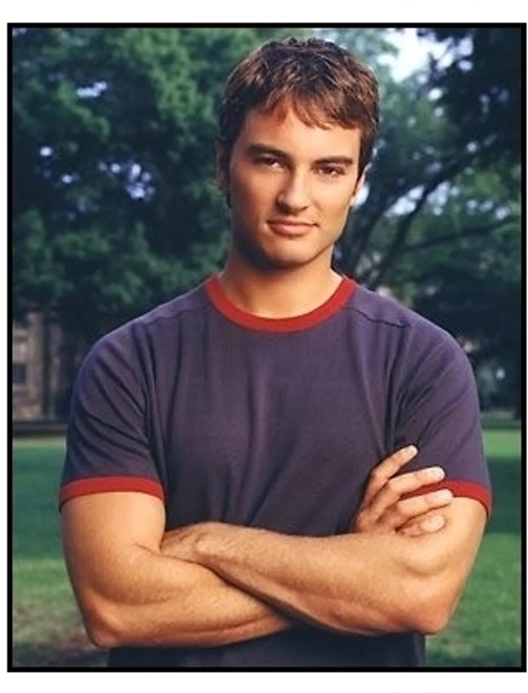 "Dawson's Creek" Photo Gallery