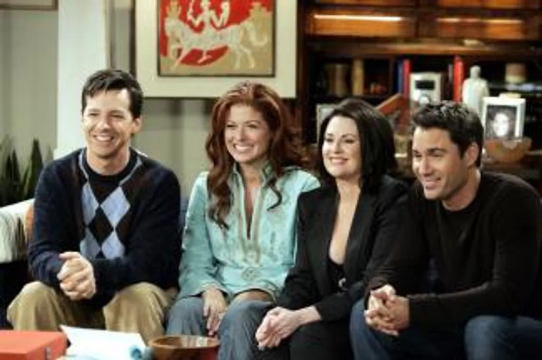 ’90s TV Shows That Helped You Transition Into Adulthood Debra Messing, Eric McCormack, Megan Mullally, Sean Hayes, Will&Grace, NBC, 082615