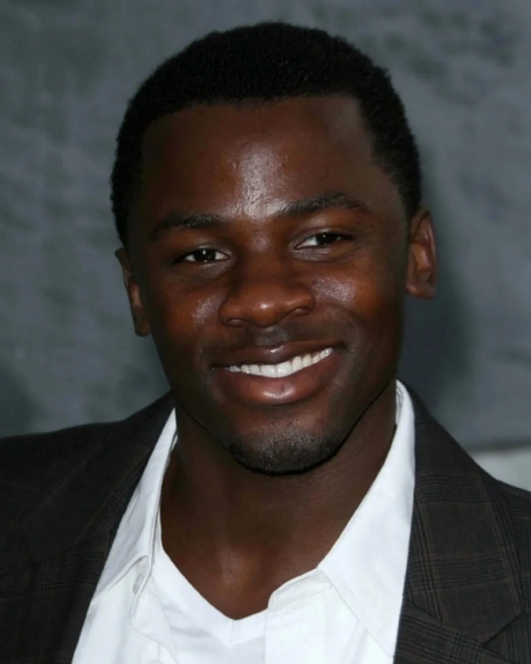 Derek Luke 2019