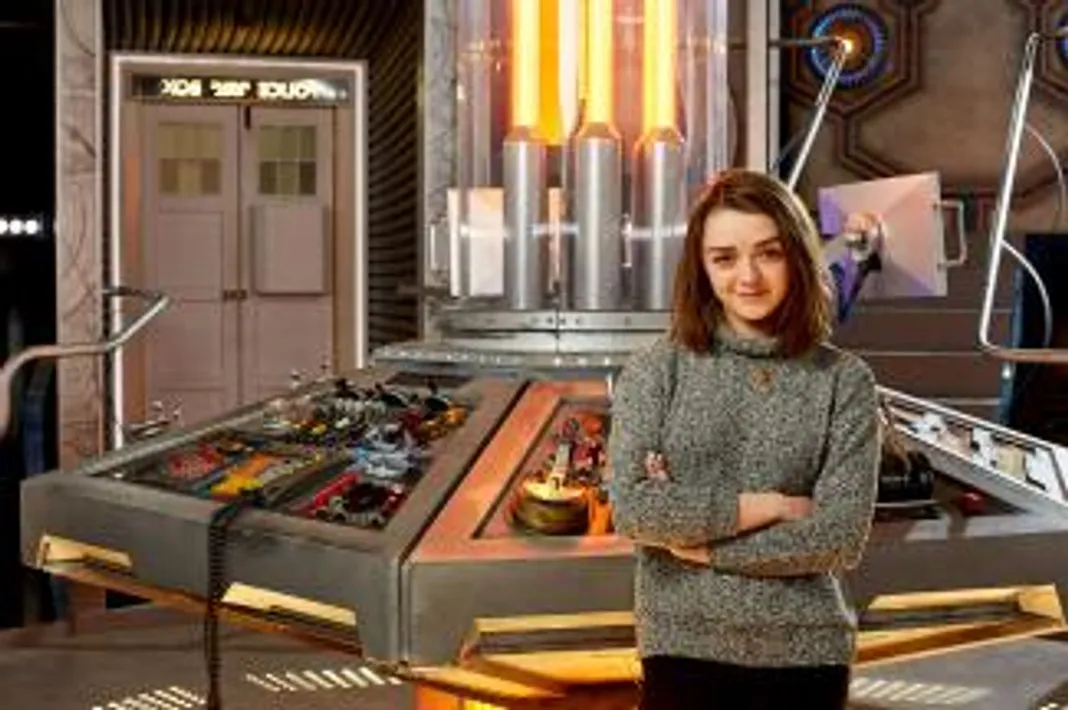 19 ‘Game of Thrones’ Actors You Forgot Were on ‘Doctor Who’ Doctor Who, Maisie Williams, BBC