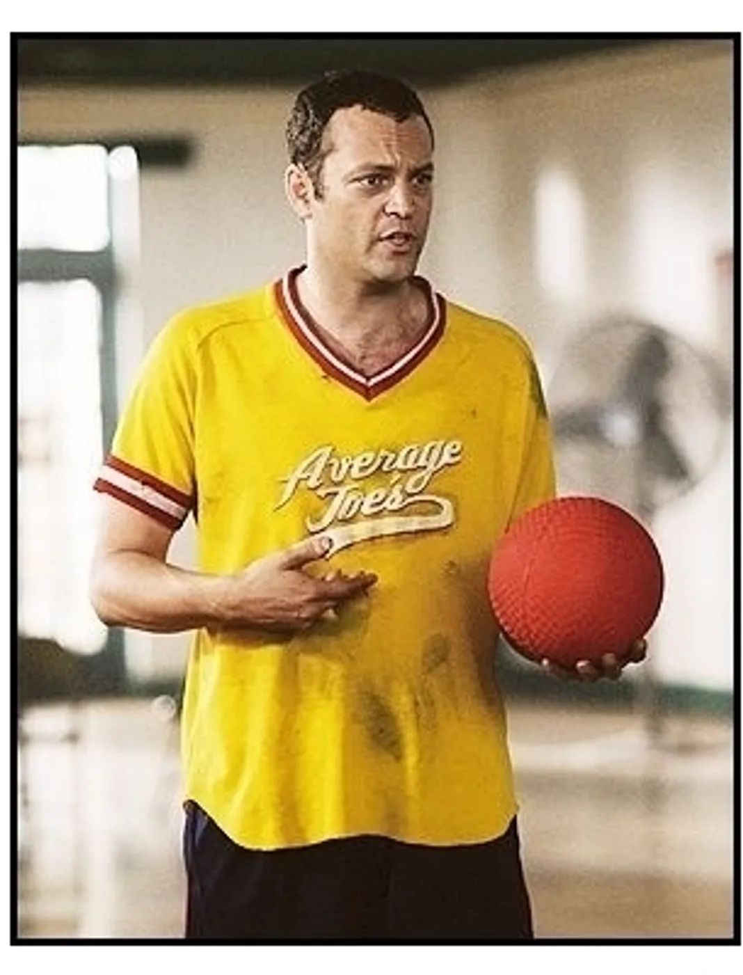 Dodgeball A True Underdog Story