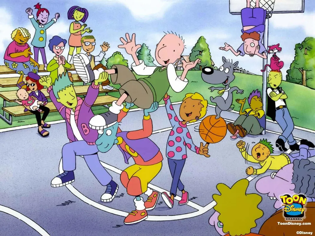 90s cartoons that need a reboot
