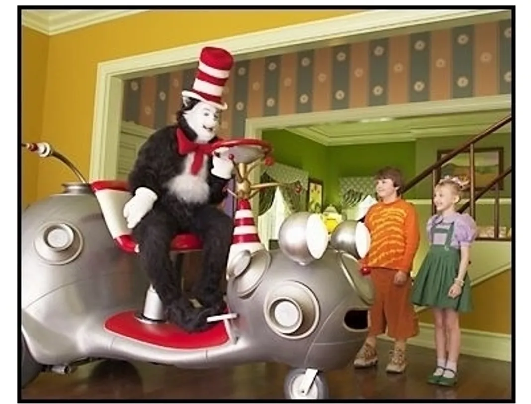 Dr. Seuss