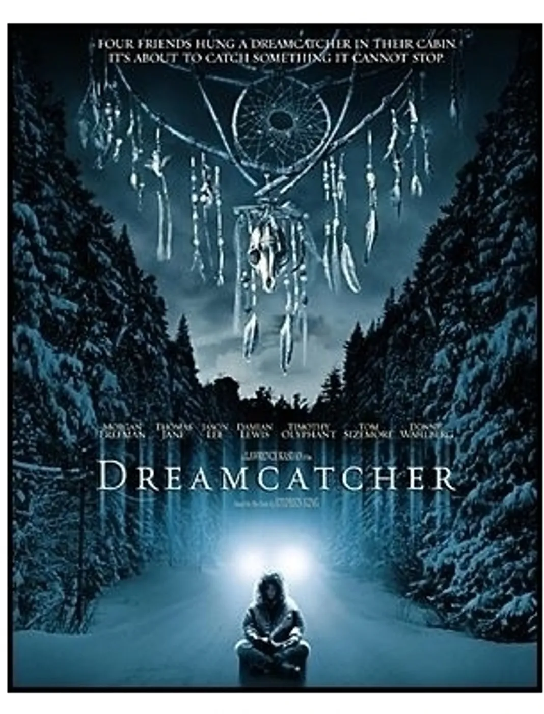 Dreamcatcher Awesome The Dream Catcher Movie Dreamcatcher Awesome The Dream Catcher Movie