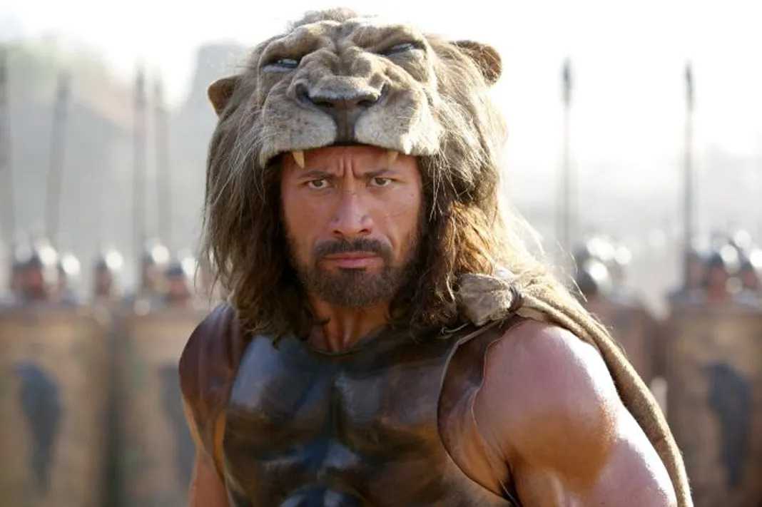 Dwayne Johnson, Hercules Dwayne Johnson, Hercules