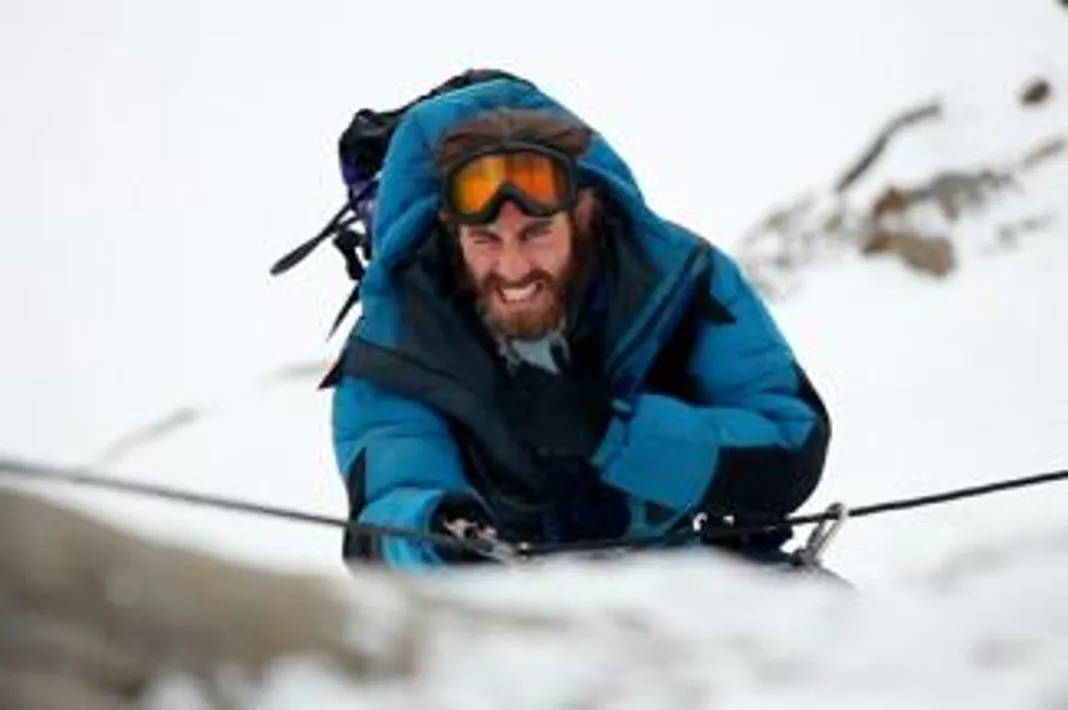 Go Up A Mountain And Behind The Scenes in ‘Everest’