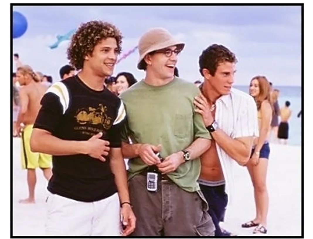 From Justin to Kelly