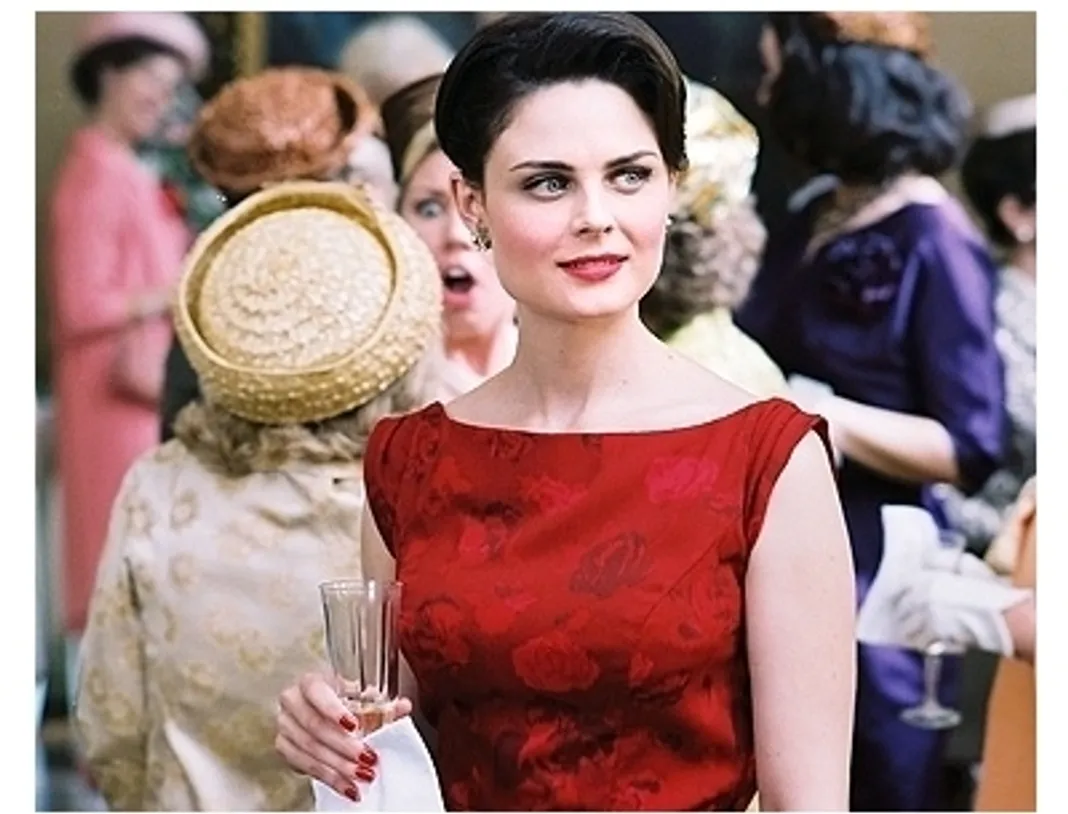 Emily Deschanel glory road Emily Deschanel glory road
