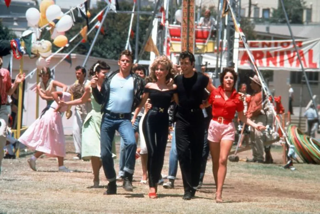 Grease Grease
