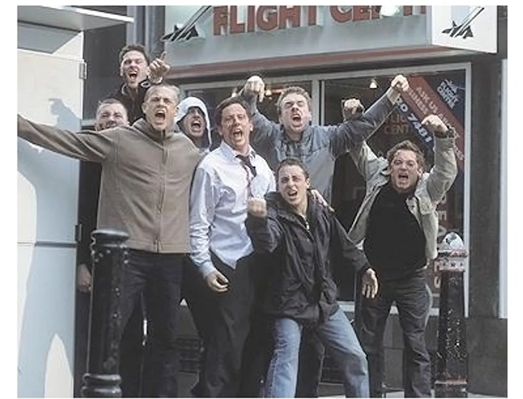Green Street Hooligans Green Street Hooligans