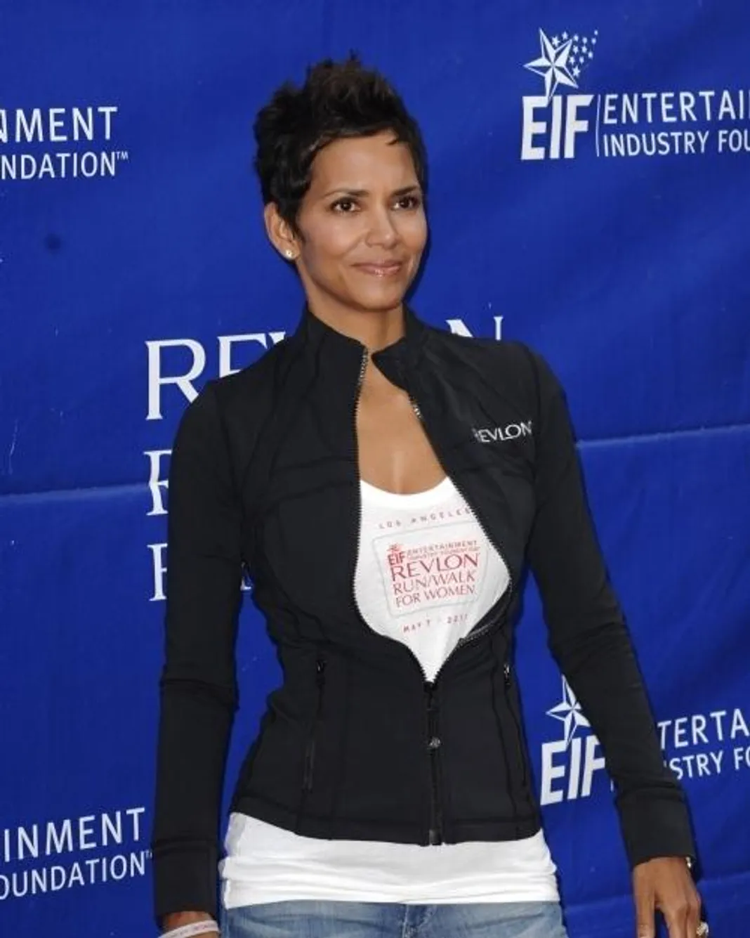 Halle Berry Halle Berry