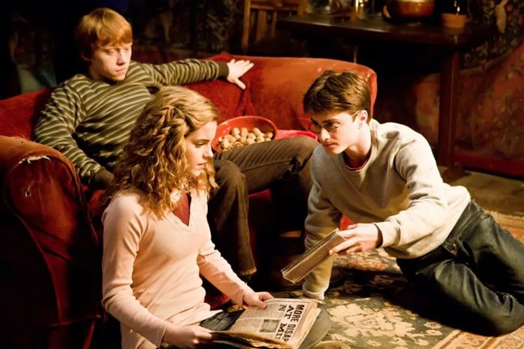 Harry Potter and the Half Blood Prince Harry Potter and the Half Blood Prince