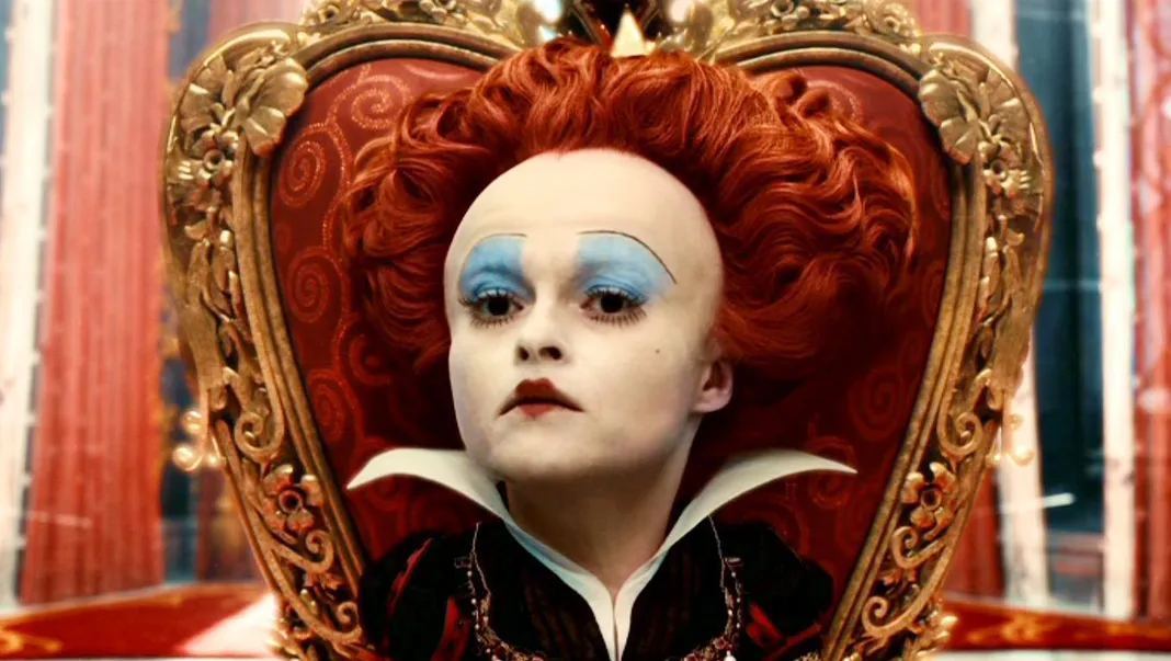 Who Plays Red Queen In Alice In Wonderland Who Plays Red Queen In Alice In Wonderland