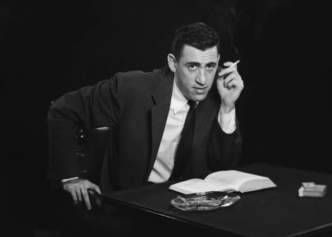 J.D. Salinger J.D. Salinger