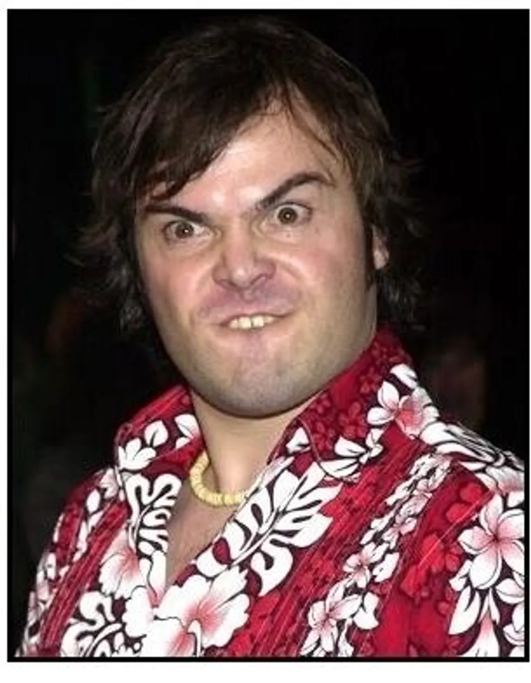 jack black haunted by philip seymour hoffman
