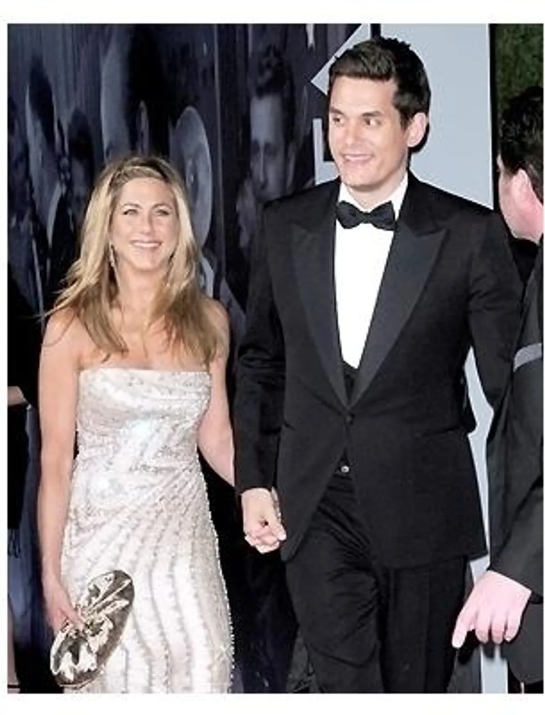 Jennifer Aniston, John Mayer