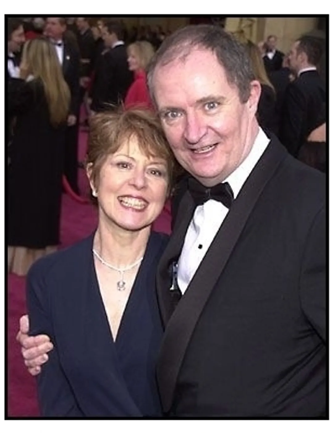 Academy Awards 2002 Red Carpet Report