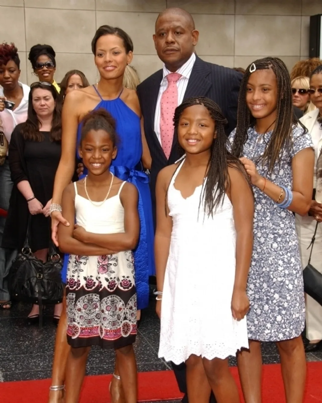 Top 101+ Pictures Pictures Of Forest Whitaker And His Brother Updated